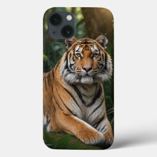 トラ iPhone 13ケース
