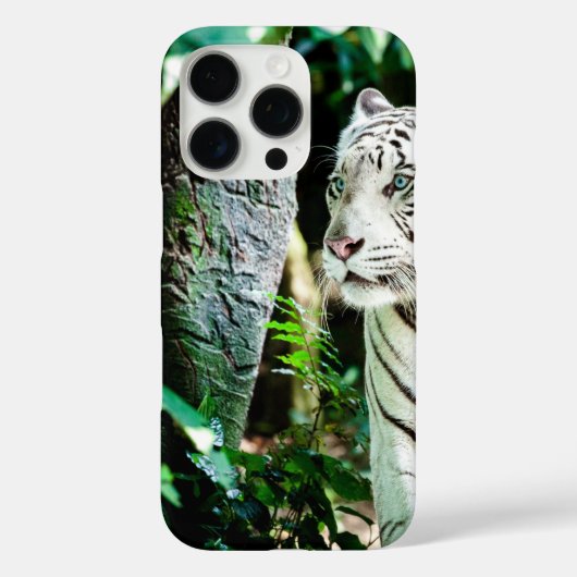 トラ Case-Mate iPhoneケース (裏面)