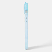 トラ iPhoneケース (左側面)