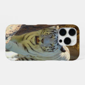 トラ iPhoneケース (裏面横)