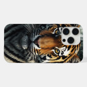 トラ iPhoneケース (裏面横)