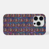 トラ iPhoneケース (裏面横)