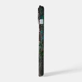 トラ iPhone 15ケース (左側面)