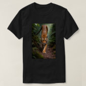トラ Tシャツ (デザイン正面)