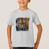 トラ Tシャツ (正面)