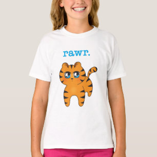 トラ Tシャツ