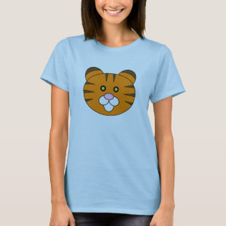 トラ Tシャツ