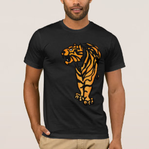 トラ Tシャツ