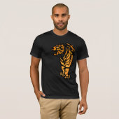 トラ Tシャツ (正面フル)