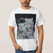 トラ Tシャツ (正面)