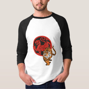 トラ Tシャツ