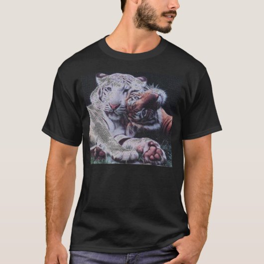 トラ Tシャツ (正面)