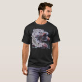 トラ Tシャツ (正面フル)