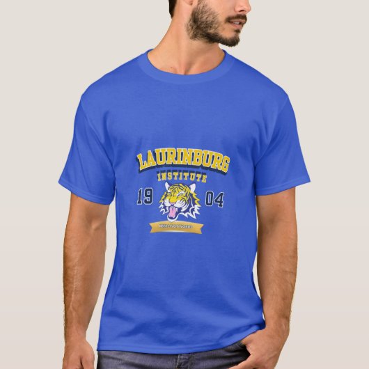 トラ Tシャツ (正面)