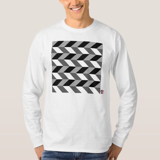 トラ Tシャツ (正面)