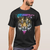 トラ Tシャツ (正面)