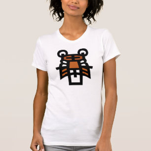 トラ- Tigress Tシャツ