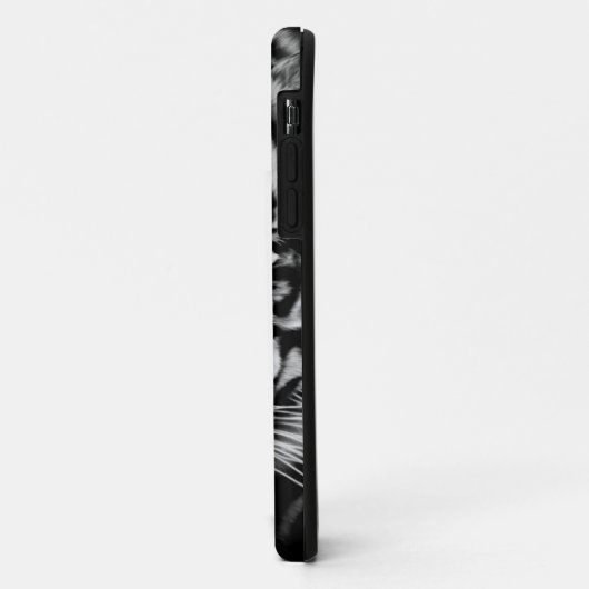 トラBlack&White Case-Mate iPhoneケース (裏面/左)