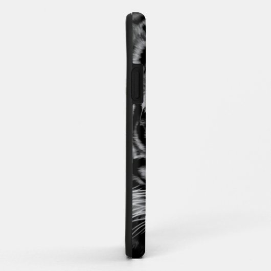 トラBlack&White Case-Mate iPhoneケース (裏面/右)