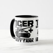 トラIのマグ マグカップ (正面左)