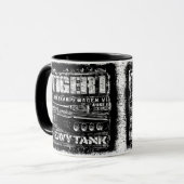 トラI マグカップ (正面左)