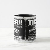 トラIIのマグ マグカップ (中央)