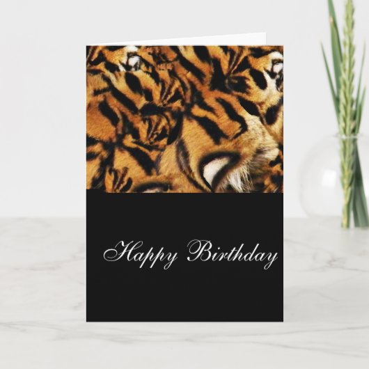 トラLove_ カード (正面)