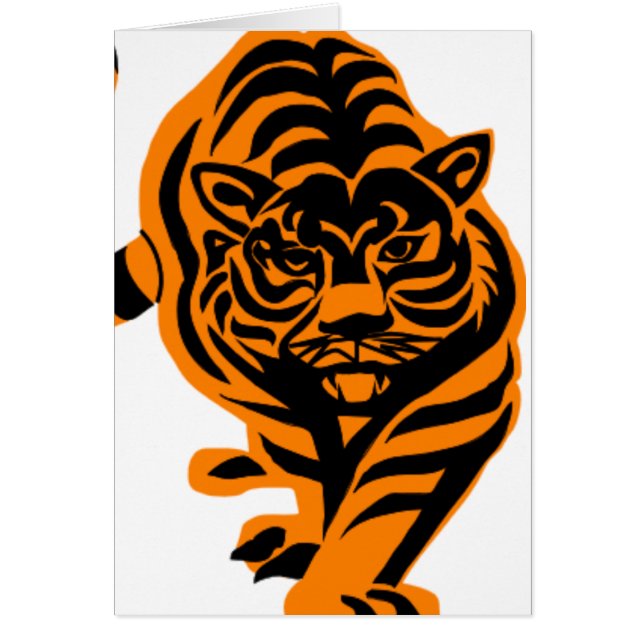 トラOF JUNGLE王 (正面)