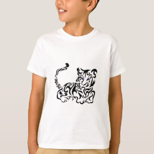 トラSquirls Tシャツ