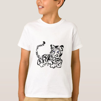 トラSquirls Tシャツ