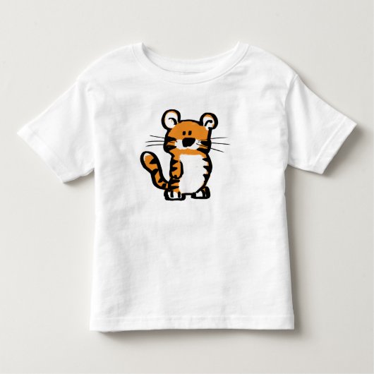 トラT トドラーTシャツ (正面)