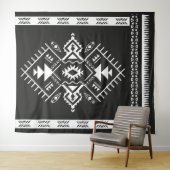 トリアアステカル – タペストリー (インサイチュ(横))