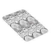 トリアインスパイアルイラストレーション マグネット (右側)