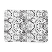 トリアインスパイアルイラストレーション マグネット (横)