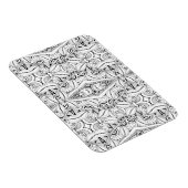 トリアインスパイアルデザイン マグネット (右側)