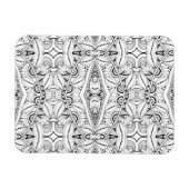 トリアインスパイアルデザイン マグネット (横)