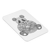 トリアインスパイアル・パンダ マグネット (右側)