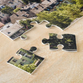 トリアシティスケープPanorama Moselleドイツお土産 ジグソーパズル (側面)