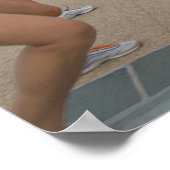 トリアスランニングロナーズ4 ポスター (角)