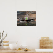 トリアスリート2 ポスター (キッチン)