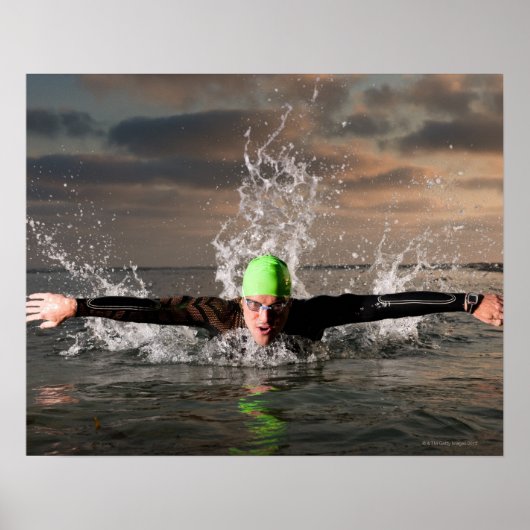 トリアスリート2 ポスター (正面)