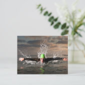 トリアスリート2 ポストカード (スタンド正面)