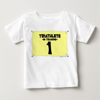 トリアスリート ベビーTシャツ