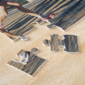 トリアスロナランニングーズ ジグソーパズル (側面)