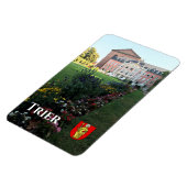 トリアチェレラパレス マグネット (左側)