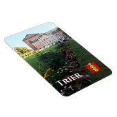 トリアチェレラパレス マグネット (右側)