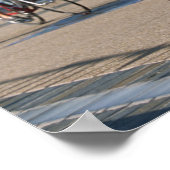 トリアトロナーズサイクリング ポスター (角)