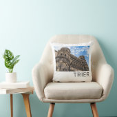 トリアポルタニグラリンランドプファルツ クッション (椅子)