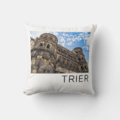 トリアポルタニグラリンランドプファルツ クッション (正面)