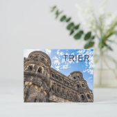 トリアポルタニグラリンランドプファルツ シーズンポストカード (スタンド正面)